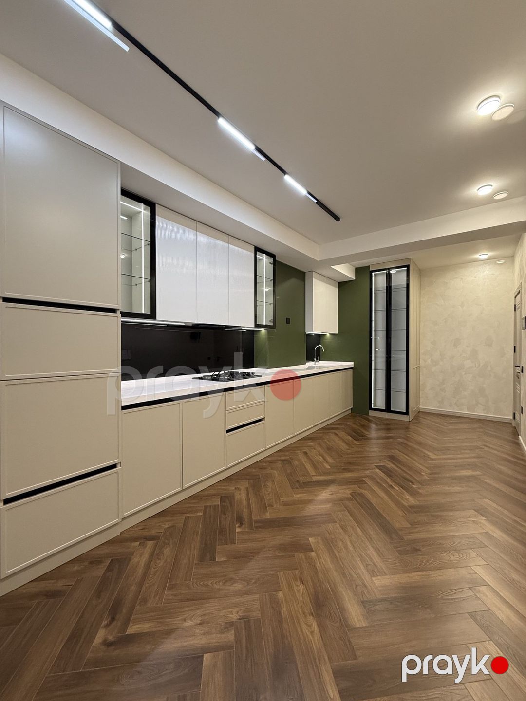 Satılır 3 otaqlı yeni tikili 120 m² — Mənzil, Bakı (2)
