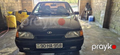 Lada (VAZ) 2115, 1.6 L, 2009 il, 189 000 km — Oğuz