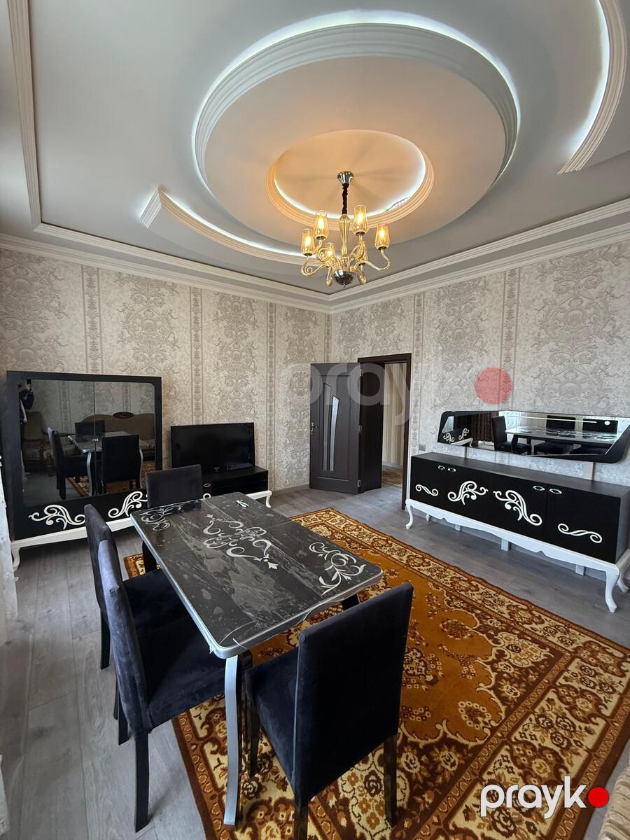 İcarəyə verilir 3 otaqlı köhnə tikili 80 m² — Mənzil, Bakı (2)