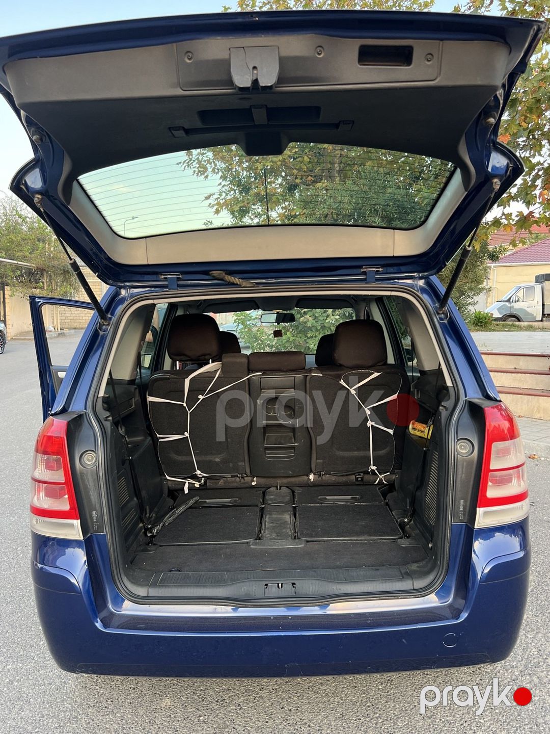 Opel Zafira, 2009 il — Avtomobillər, Bakı (7)