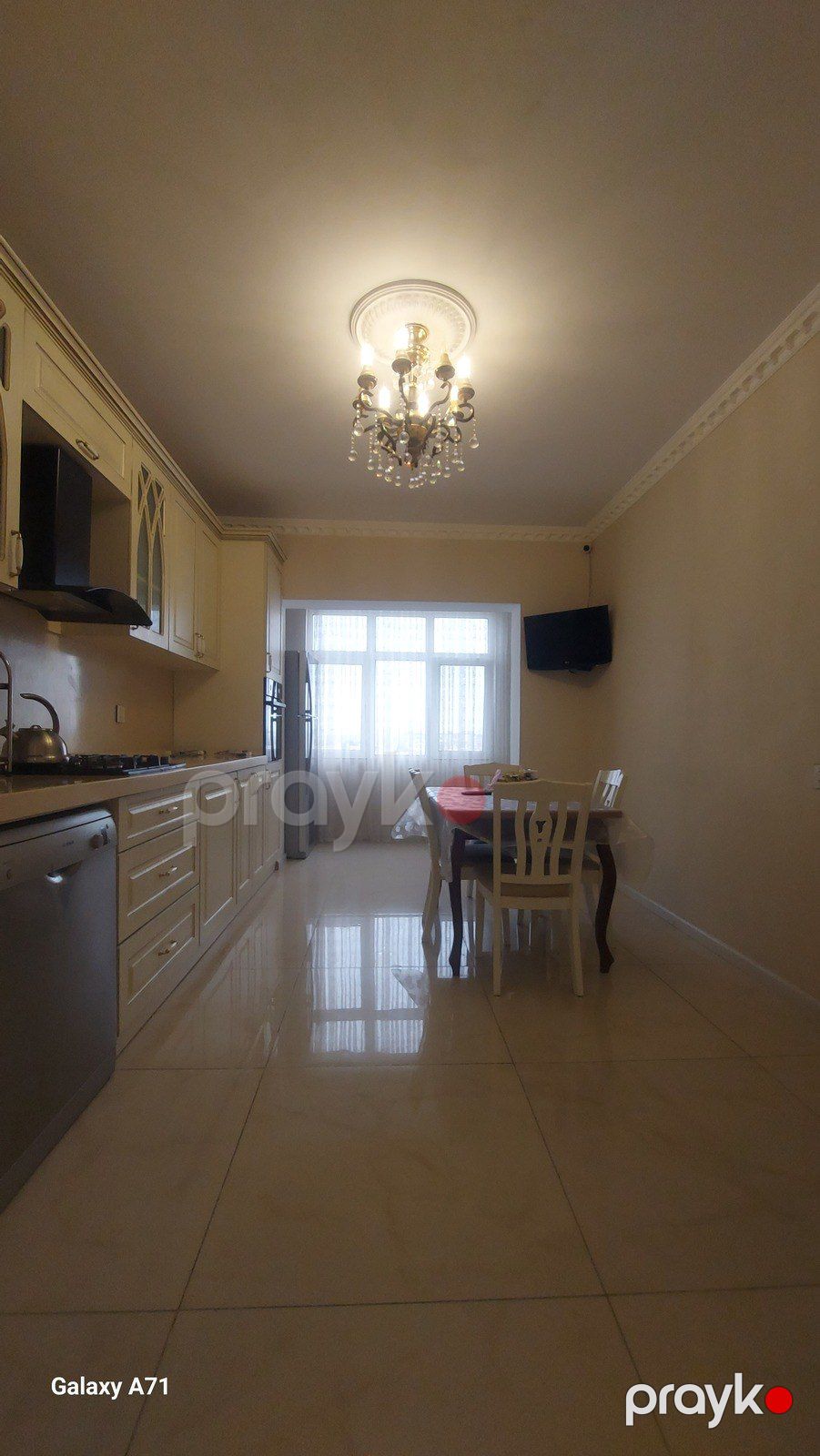 Satılır 5 otaqlı köhnə tikili 125 m² — Mənzil, Bakı (4)