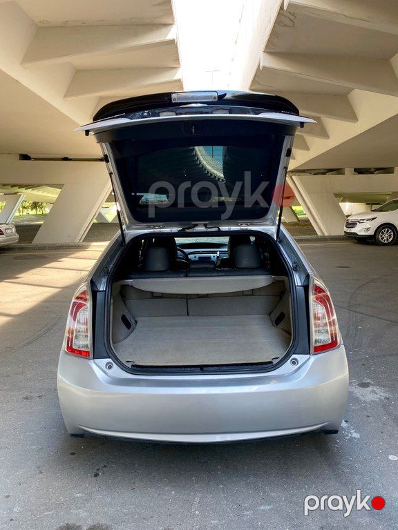 Toyota Prius, 1.8 L, 1.3 kWh, 2013 il, 225 000 km — Avtomobillər, Bakı (7)