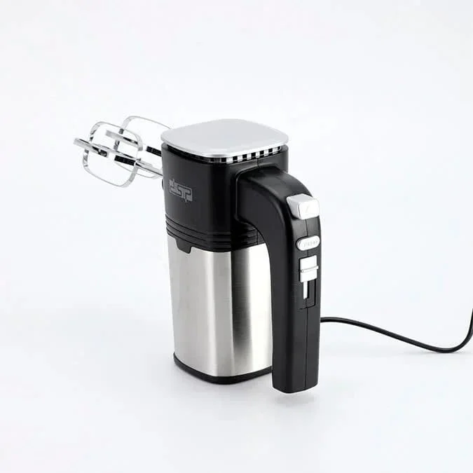 Mikser 200 W, 5 sürət, qara, turbo, 5525+ABS - NoBrend_TM62157 — Blenderlər, xırdalayanlar və mikserlər, Bakı (2)