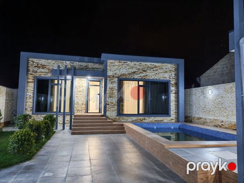 Satılır 4 otaqlı həyət evi/bağ evi 185 m² — Bakı