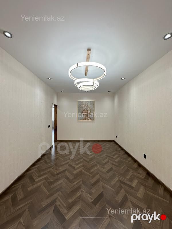 Satılır 2 otaqlı Bina evi menzil (Köhnə tikili), 55 m², Xətai rayonu — Mənzil, Bakı (7)