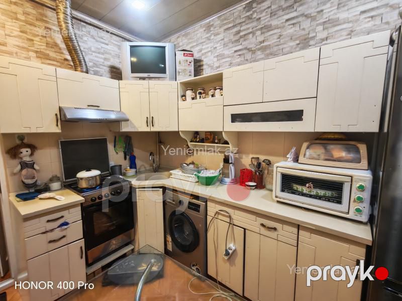 Satılır 2 otaqlı Bina evi menzil (Köhnə tikili), 56 m², 3-cü məhəllə — Mənzil, Sumqayıt (4)