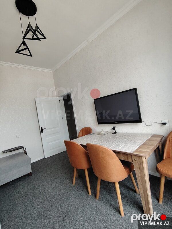 Abşeron rayonunda 3 otaqlı Həyət evi Satılır, 62 m² — Ev, villa, Bakı (3)