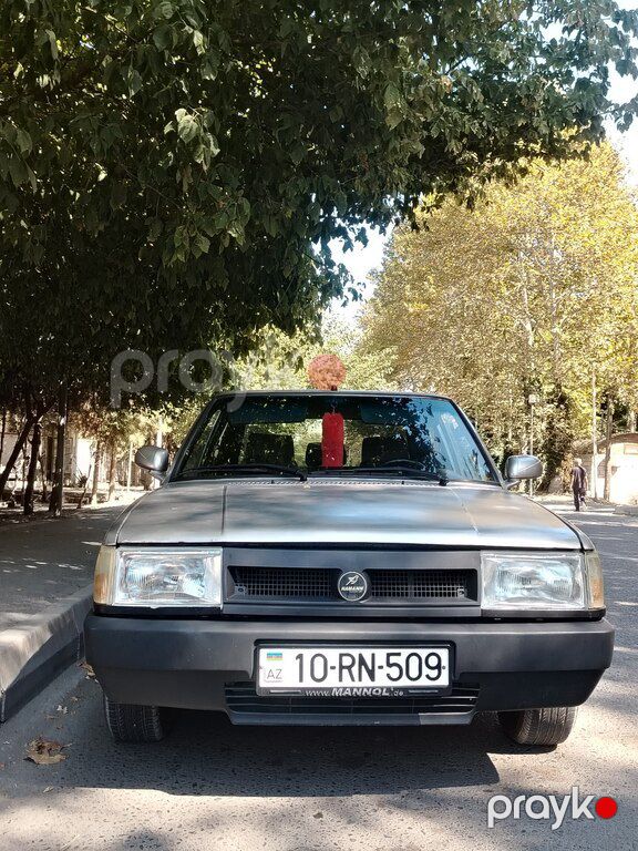 Tofas Dogan, 1.6 L, 2003 il, 50 000 km — Avtomobillər, Ağdaş (7)