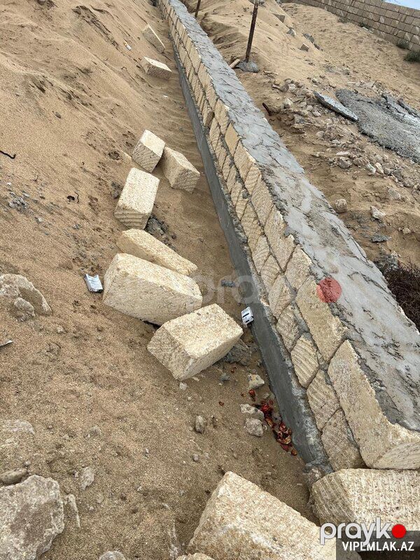 Sabunçu rayonunda 12 otaqlı Torpaq Satılır, 12 sot — Torpaq, Bakı (5)