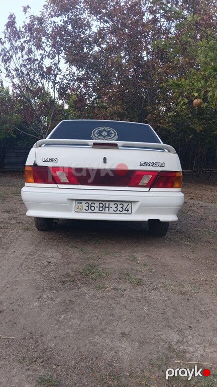 Lada (VAZ) 2115, 1.6 L, 2012 il, 318 470 km — Avtomobillər, Samux (3)