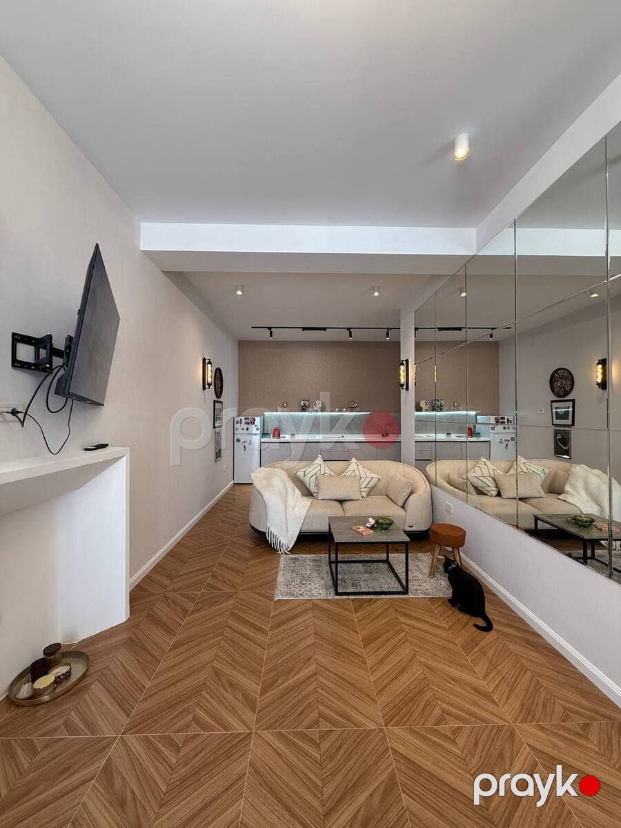 Satılır 2 otaqlı yeni tikili 74 m² — Mənzil, Bakı (2)