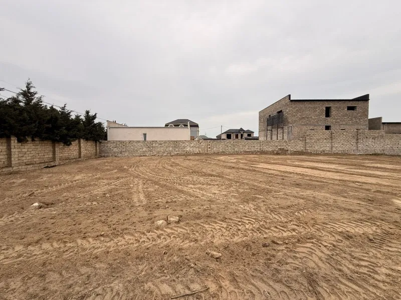 Şüvəlan, Torpaq satılır - 6 sot — Torpaq, Bakı (2)