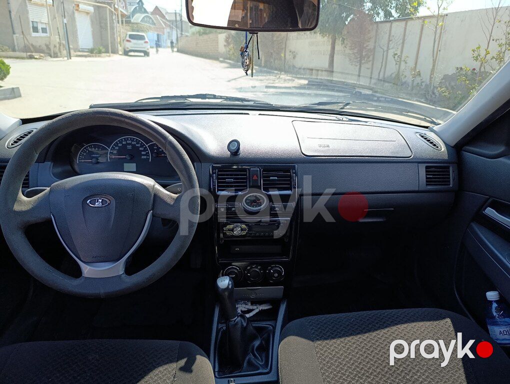 Lada (VAZ) Priora, 1.6 L, 2013 il, 264 556 km — Avtomobillər, Şirvan (8)