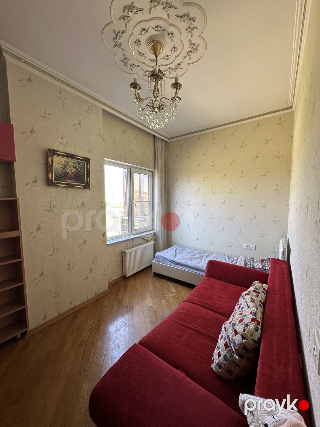 İcarəyə verilir 4 otaqlı yeni tikili 140 m² — Mənzil, Bakı (7)
