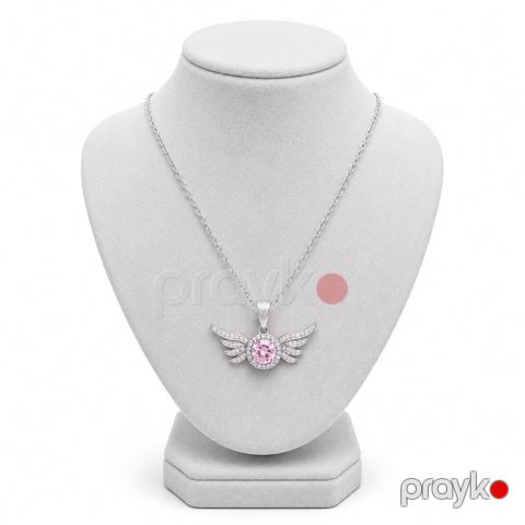Boyunbağı 2740335, Gümüş 925 əyar — Bakı