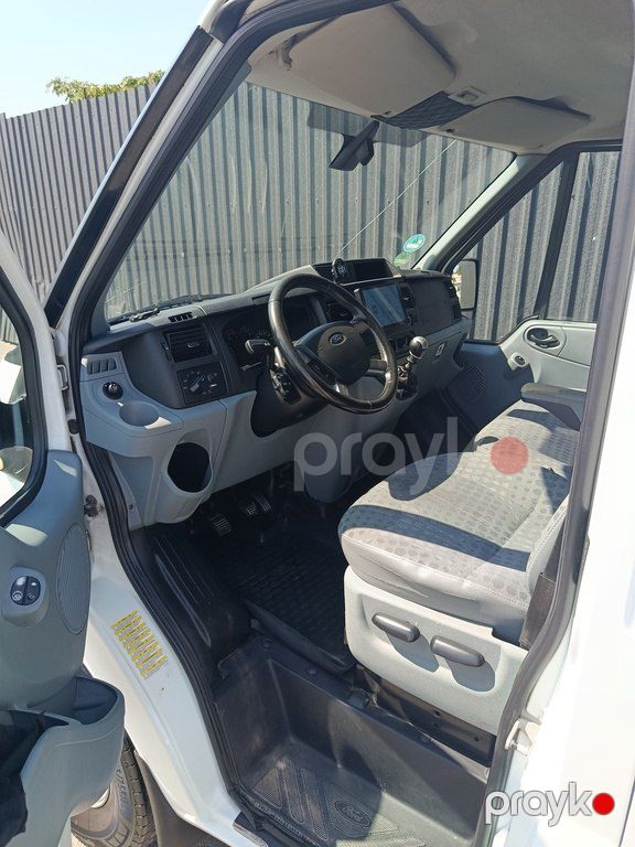 Ford Transit, 2.2 L, 2011 il, 245 000 km — Avtomobillər, Bakı (7)