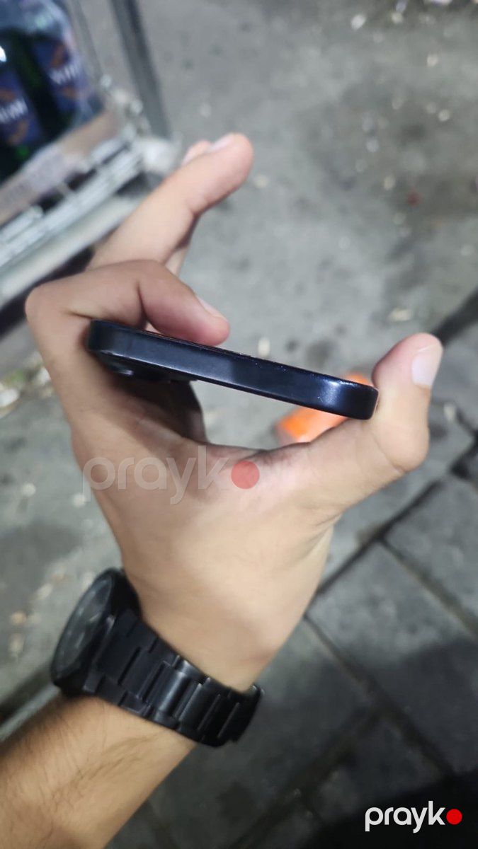 Apple iPhone 16 Black 128GB/8GB — Smartfonlar, Sumqayıt (4)