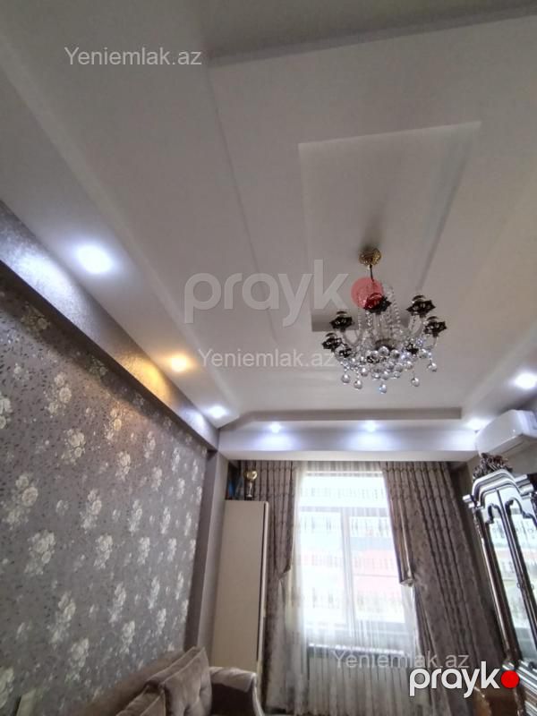Satılır 2 otaqlı Bina evi menzil (Yeni tikili), 51 m², Masazır — Mənzil, Abşeron (6)