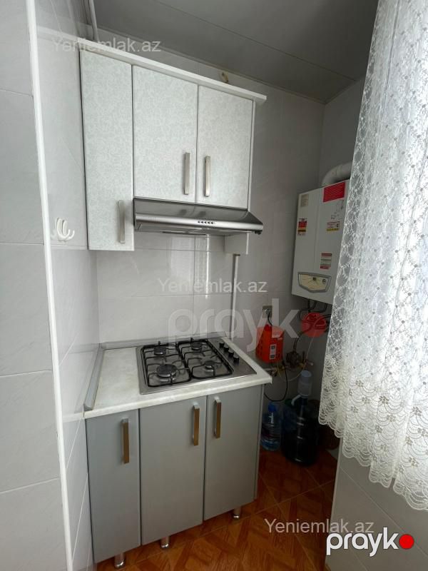 Satılır 3 otaqlı Bina evi menzil (Köhnə tikili), 90 m², Binəqədi rayonu — Mənzil, Bakı (5)