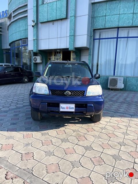 Nissan X-Trail, 2.0 L, 2001 il, 171 659 km — Sumqayıt