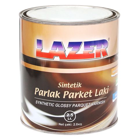 Lazer parke cam - cila 2,5 l — Лакокрасочные материалы