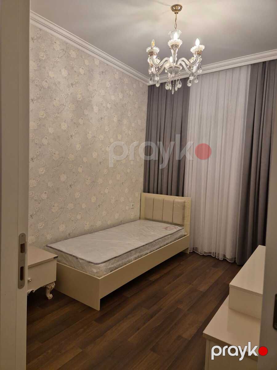 İcarəyə verilir 3 otaqlı yeni tikili 85 m² — Mənzil, Bakı (11)