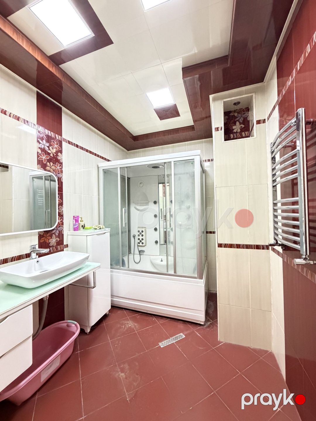 Satılır 3 otaqlı yeni tikili 155 m² — Mənzil, Bakı (3)