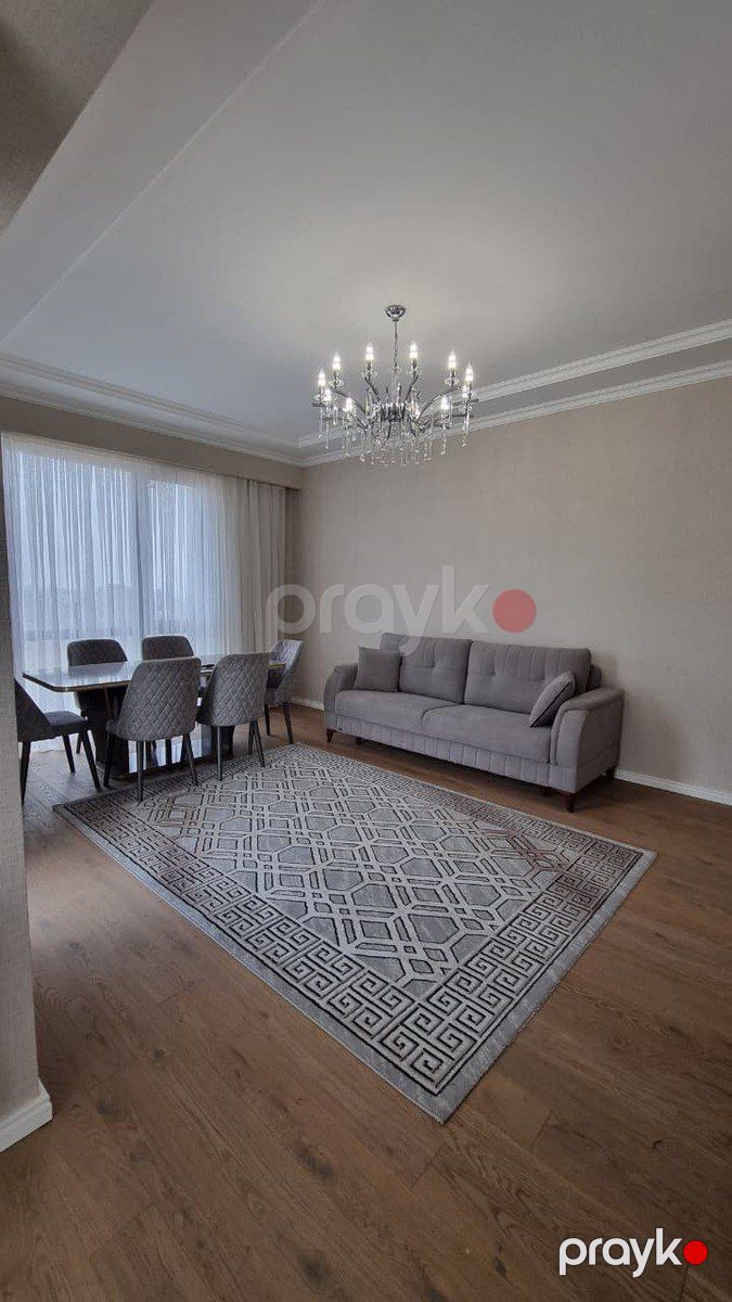 İcarəyə verilir 3 otaqlı yeni tikili 110 m² — Mənzil, Bakı (3)