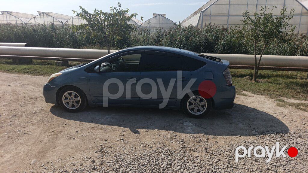 Toyota Prius, 1.5 L, 1.3 kWh, 2006 il, 382 539 km — Avtomobillər, Bakı (4)