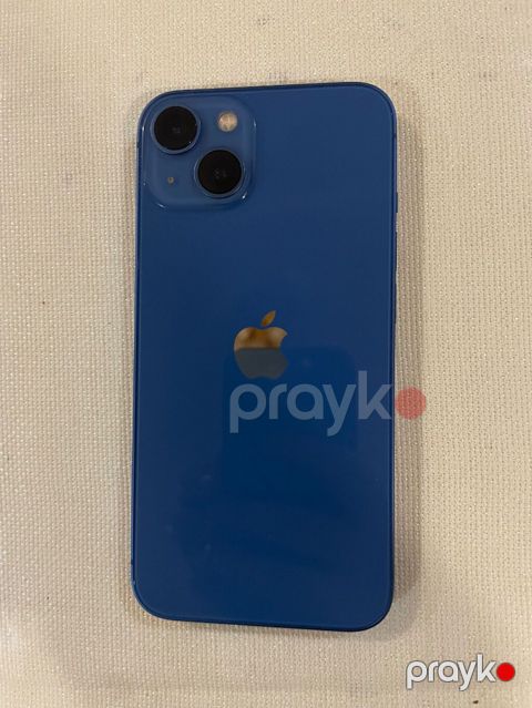 IPhone 13, 128 GB, Göy — Bakı