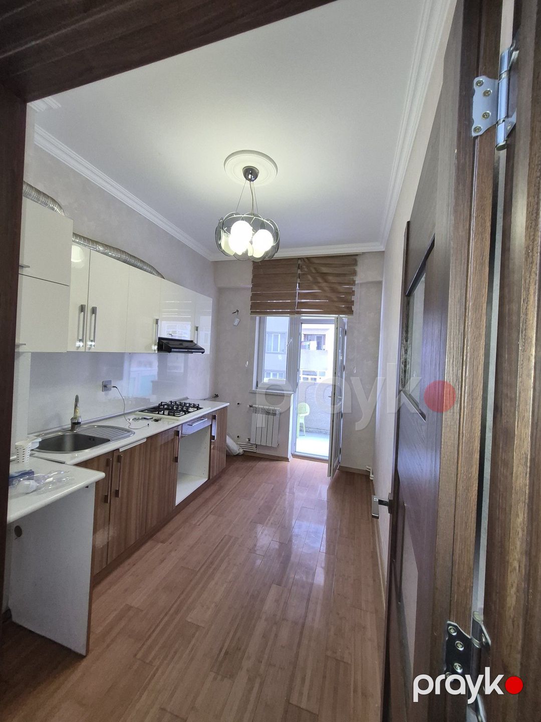 Satılır 2 otaqlı yeni tikili 60 m² — Mənzil, Xırdalan (5)