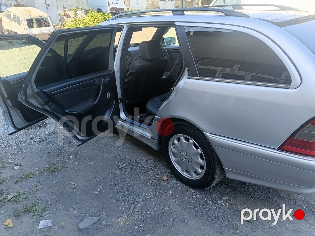 Mercedes C 240, 2.4 L, 1997 il, 156 000 km — Avtomobillər, Zaqatala (7)