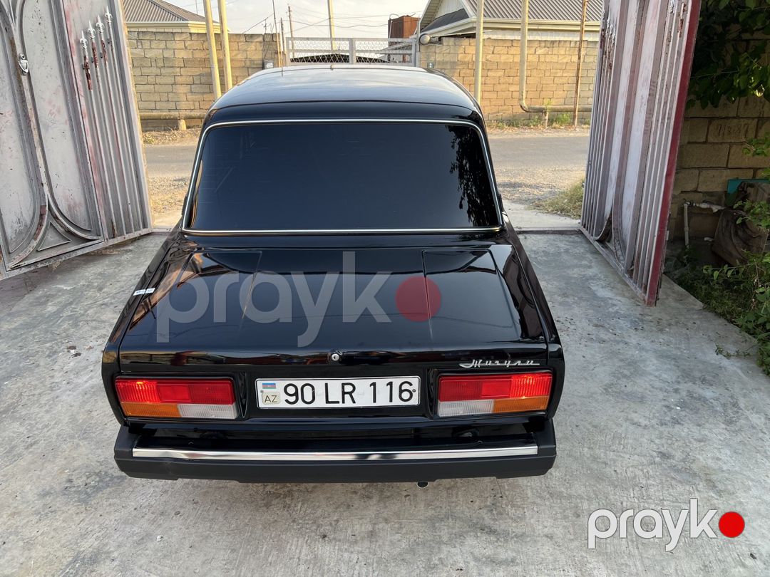Lada (vaz) 2107, 2011 il — Avtomobillər, Sabirabad (2)