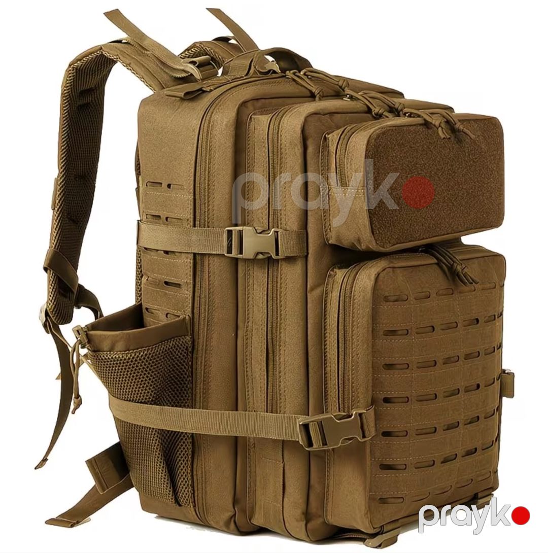 Bel çantası 7103 xaki — Mallar, Bakı (3)