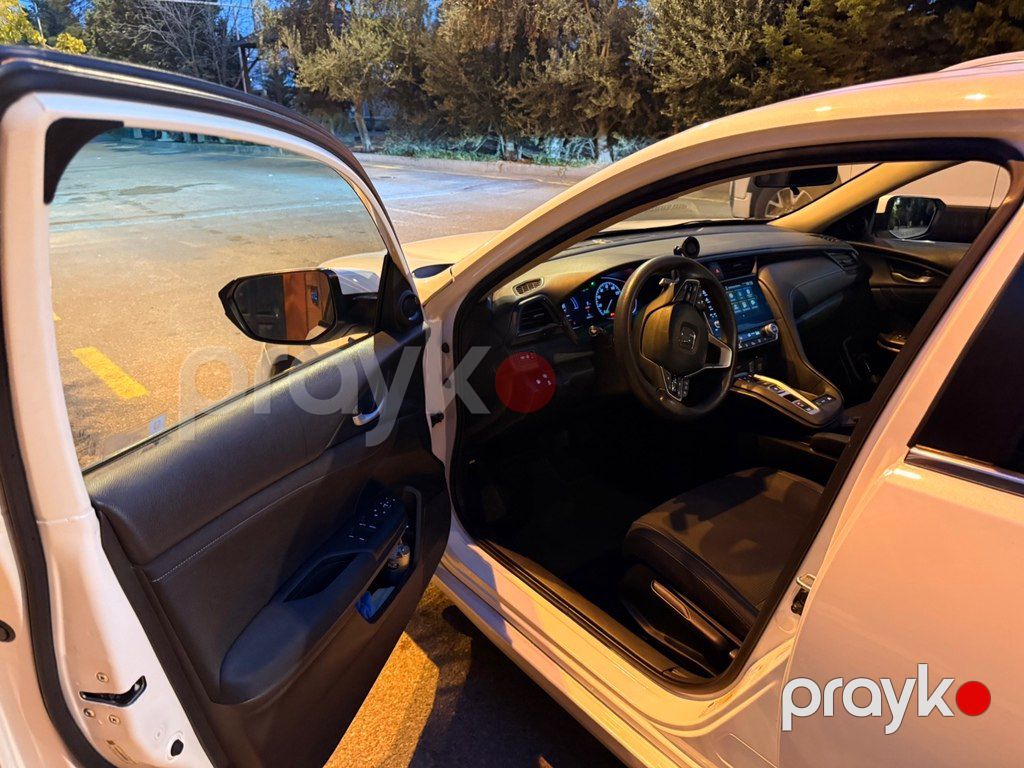 Honda Insight, 1.5 L, 1.2 kWh, 2018 il, 118 000 km — Avtomobillər, Bakı (11)