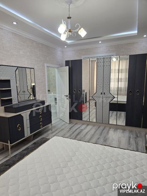 Xətai rayonunda 3 otaqlı Yeni tikili Satılır, 86 m² — Bakı