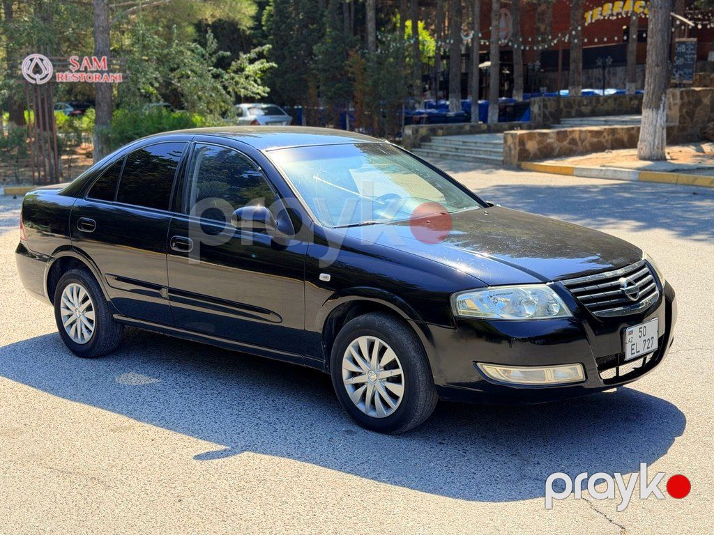 Nissan Sunny, 1.6 L, 2011 il, 364 000 km — Avtomobillər, Sumqayıt (2)