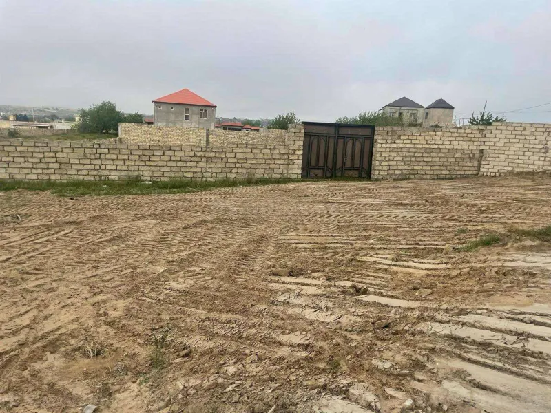 Satılır Torpaq 7 sot Bakı, Sabunçu r., Nardaran — Torpaq, Bakı (2)