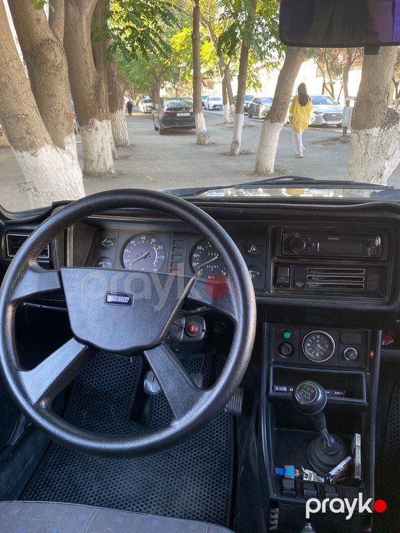 Lada (VAZ) 2107, 1.6 L, 2003 il, 32 308 km — Avtomobillər, Bakı (6)