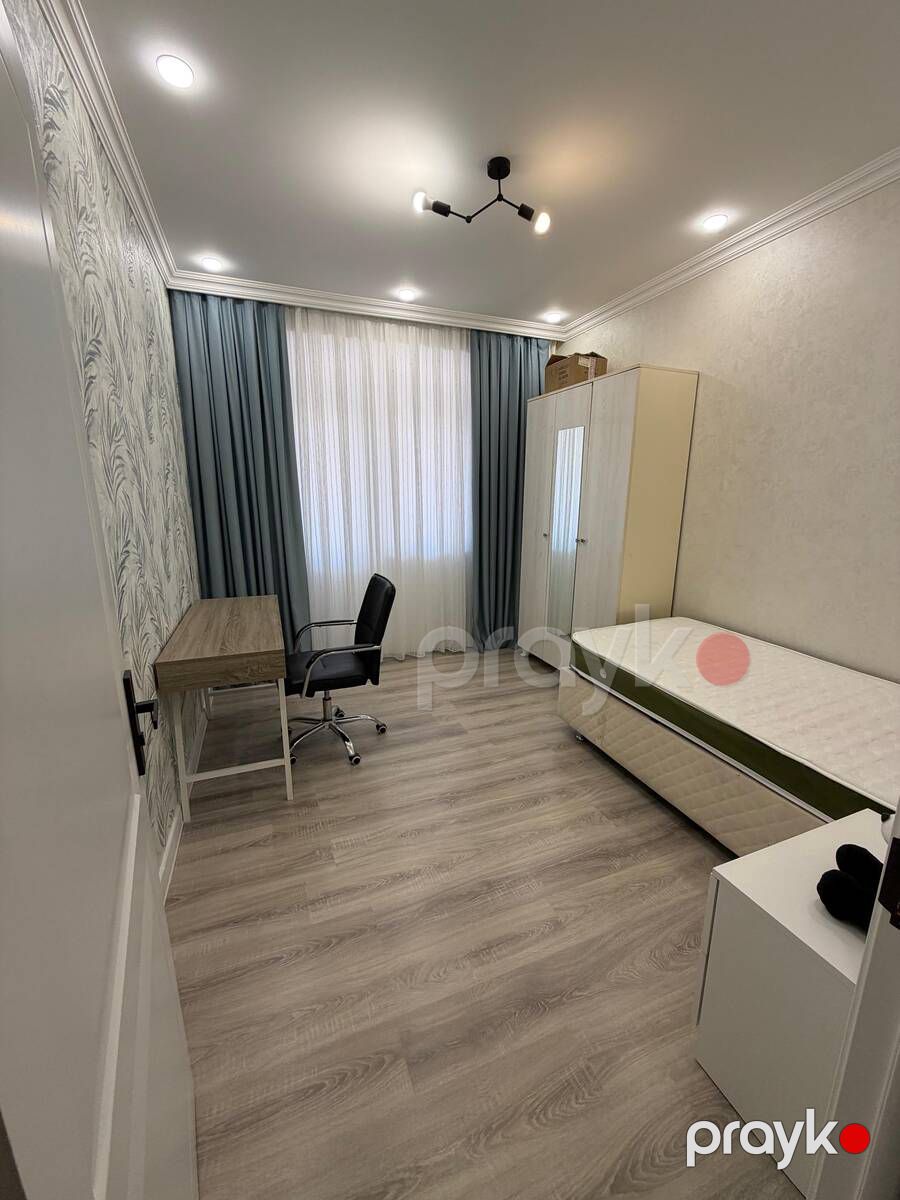 İcarəyə verilir 3 otaqlı yeni tikili 97 m² — Mənzil, Bakı (8)