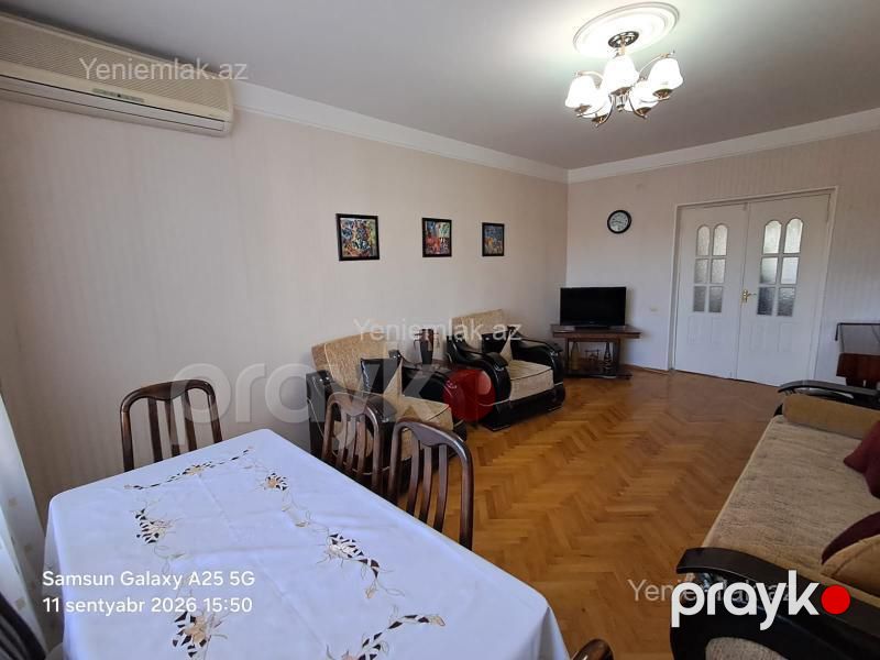 Satılır 3 otaqlı Bina evi menzil (Köhnə tikili), 90 m², Sabunçu rayonu — Mənzil, Bakı (8)