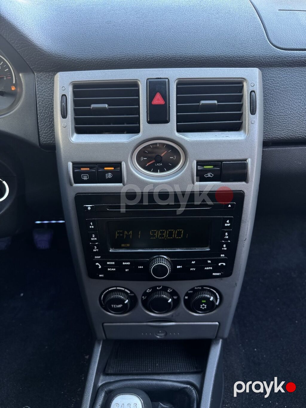 VAZ (Lada) Priora: 1.6 l 2013 il 220342 km Sedan — Avtomobillər, Bakı (7)