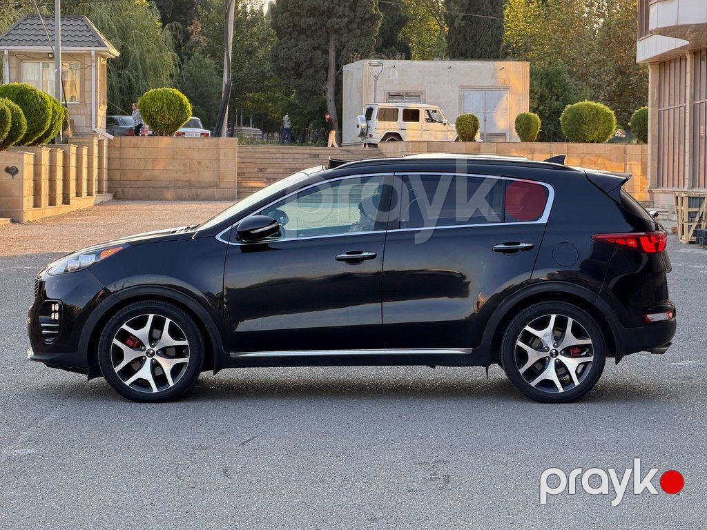 Kia Sportage, 2.0 L, 2019 il, 75 000 km — Avtomobillər, Gəncə (6)