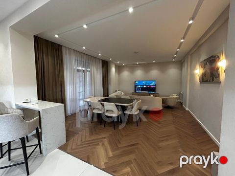 İcarəyə verilir 3 otaqlı yeni tikili 180 m² — Bakı