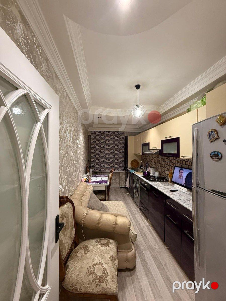 Satılır 3 otaqlı köhnə tikili 90 m² — Mənzil, Bakı (2)