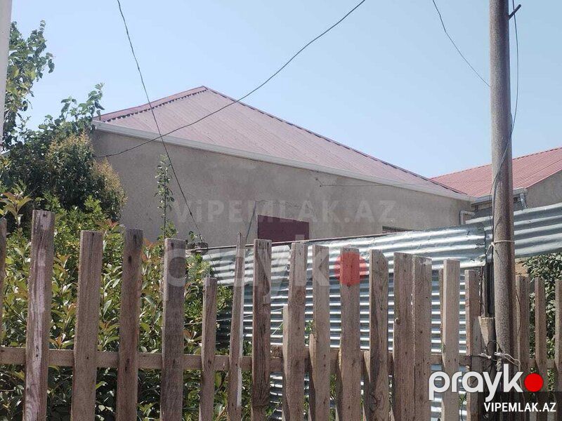 Binəqədi rayonunda 3 otaqlı Həyət evi Satılır, 72 m² — Ev, villa, Bakı (3)