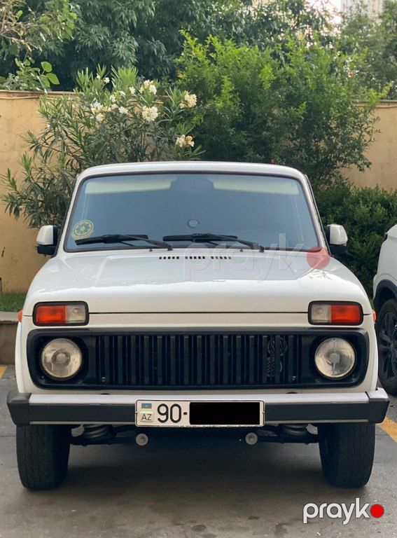 Lada (VAZ) Niva, 1.7 L, 2018 il, 70 000 km — Avtomobillər, Xırdalan (7)
