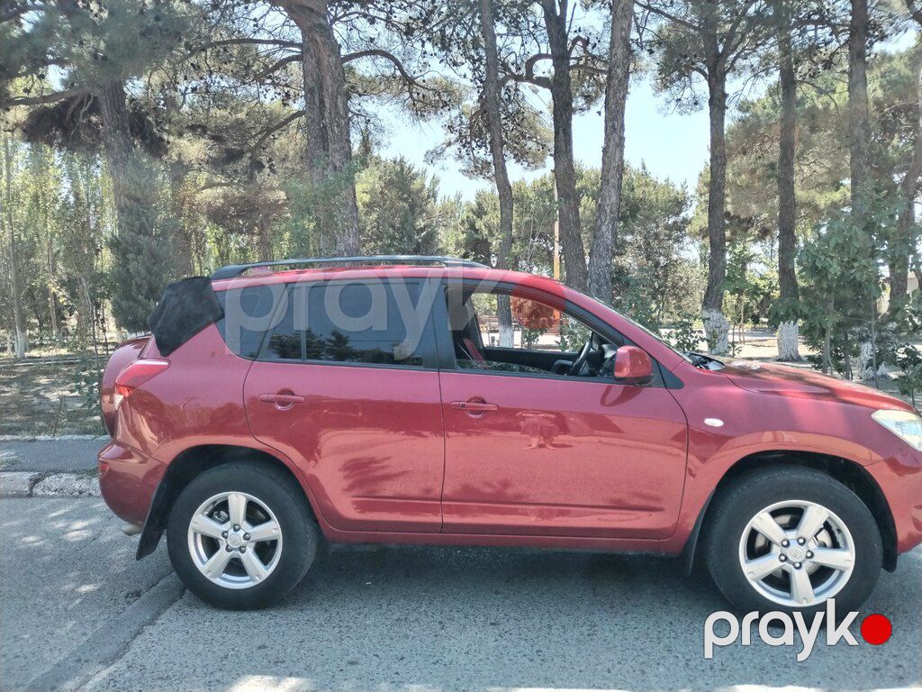 Toyota RAV4, 2.0 L, 2007 il, 185 000 km — Avtomobillər, Sumqayıt (3)