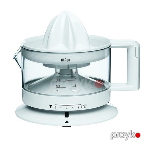 Şirəçəkən Braun CJ3000 Whıte — Bakı