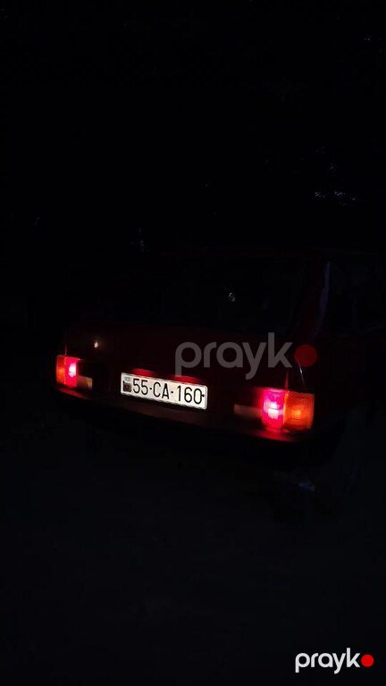Lada (VAZ) 2109, 1.5 L, 1990 il, 73 000 km — Avtomobillər, Ağcabədi (10)